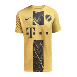 Camisola FC Utrecht Equipamento Terceiro 2021-2022 Manga Curta